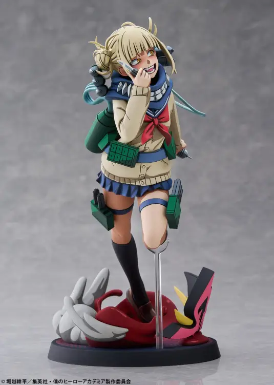 MY HERO ACADEMIA - Himiko Toga "Wersja 2D" - Statuetka 1/8 21 cm