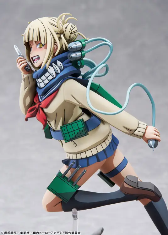 MY HERO ACADEMIA - Himiko Toga "Wersja 2D" - Statuetka 1/8 21 cm