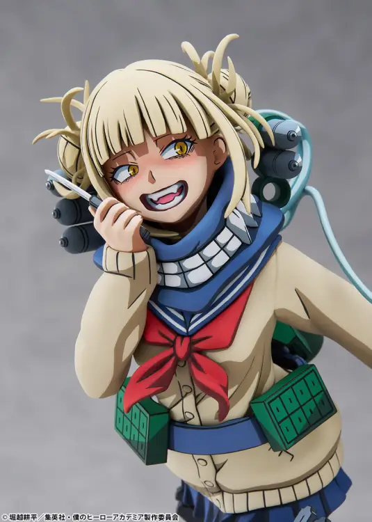 MY HERO ACADEMIA - Himiko Toga "Wersja 2D" - Statuetka 1/8 21 cm