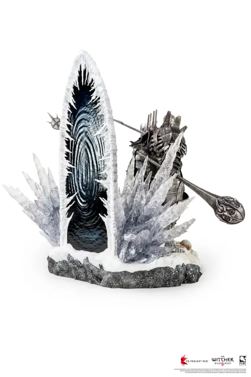 THE WITCHER 3 - The Wild Hunt - Figurka diorama 1/6 55cm