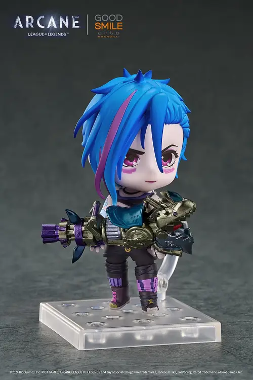 ARCANE - Jinx - Figurka Nendoroid 10cm