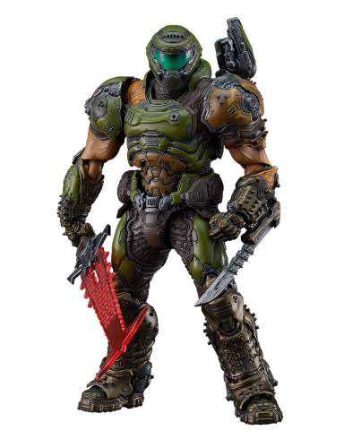 DOOM ETERNAL - Doom Slayer - Figurka 16 cm