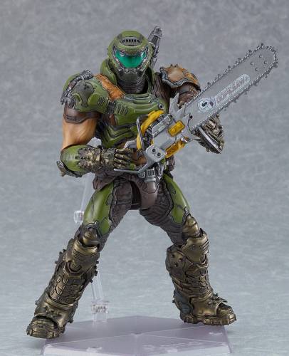 DOOM ETERNAL - Doom Slayer - Figurka 16 cm