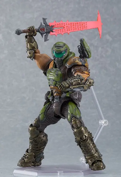 DOOM ETERNAL - Doom Slayer - Figurka 16 cm