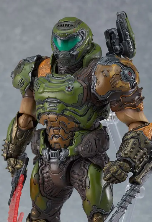 DOOM ETERNAL - Doom Slayer - Figurka 16 cm