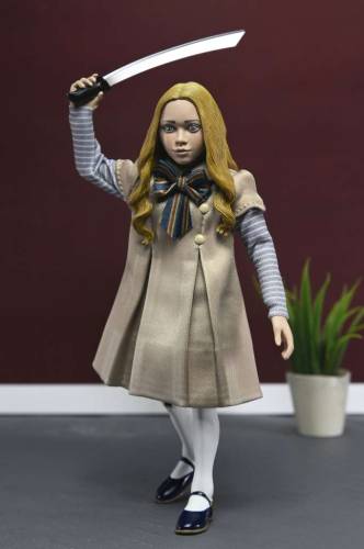 M3GAN - M3gan - Figurka ubrana 20 cm