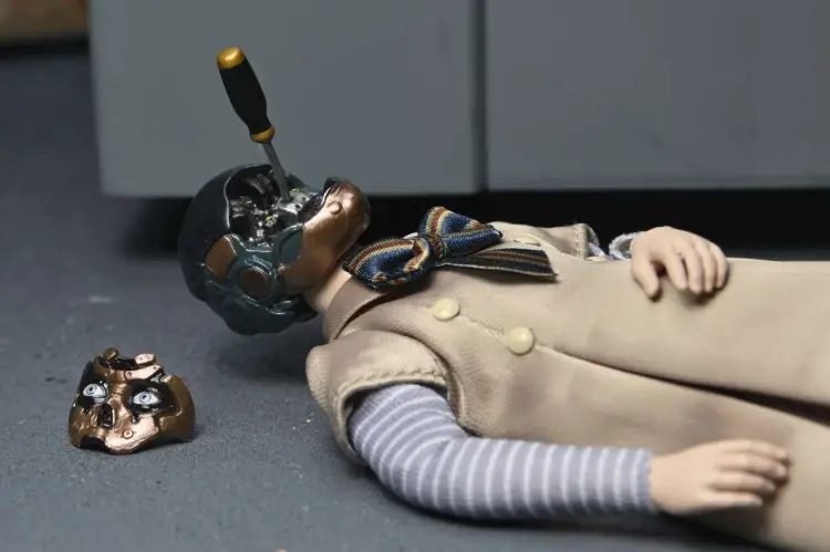 M3GAN - M3gan - Figurka ubrana 20 cm