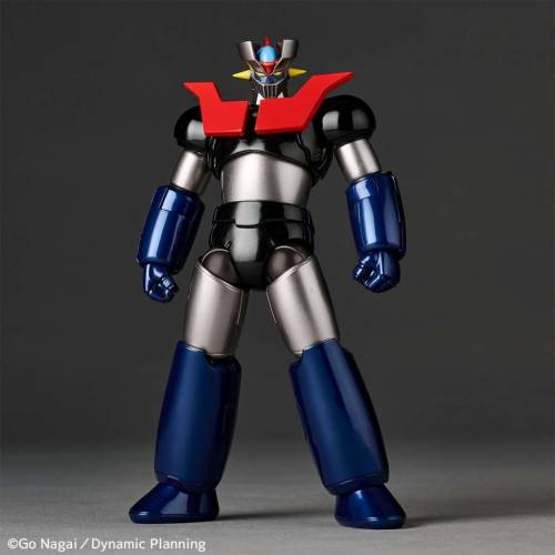 MAZINGER Z - Mazinger Z - Figurka Revoltech A.Y. 15cm
