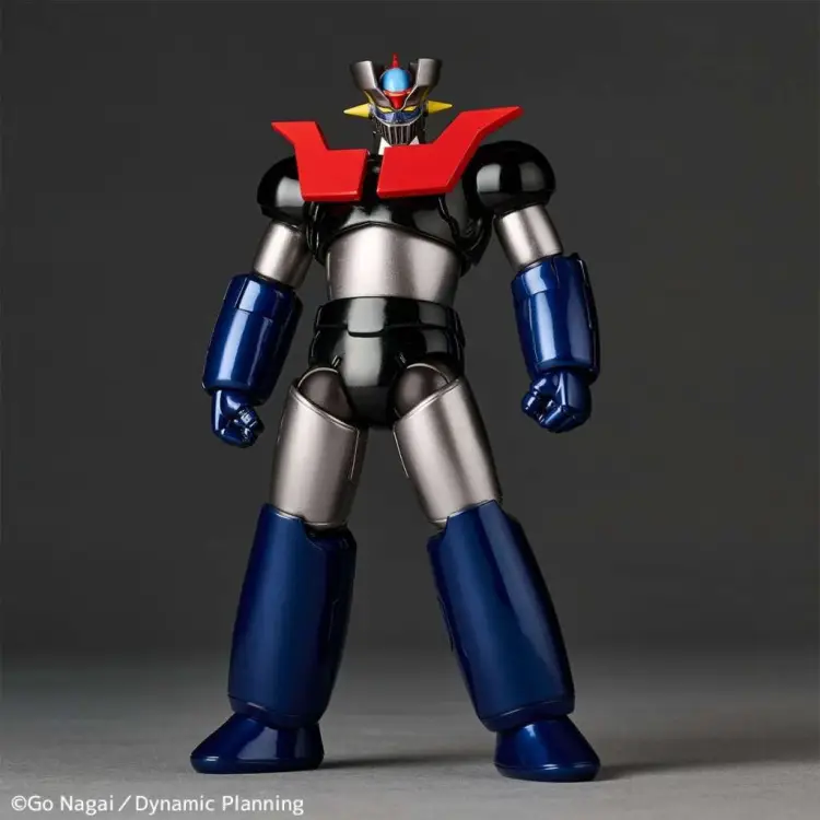 MAZINGER Z - Mazinger Z - Figurka Revoltech A.Y. 15cm