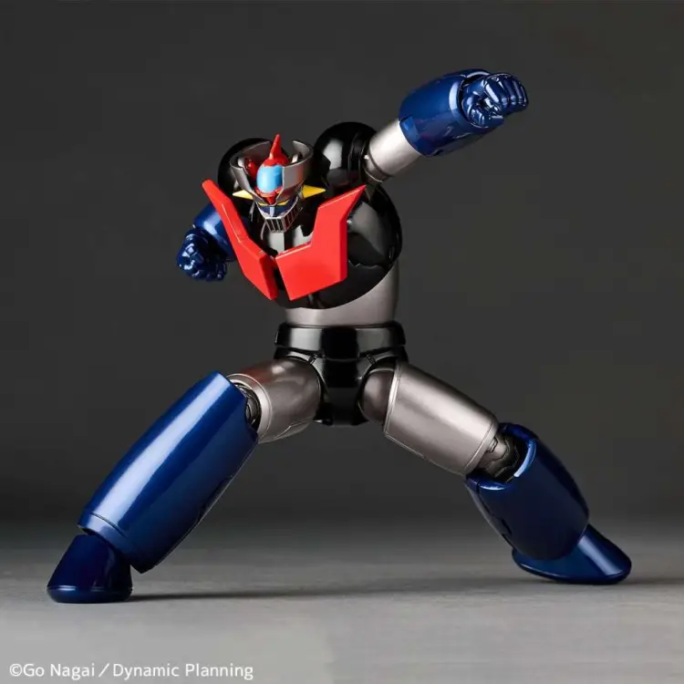 MAZINGER Z - Mazinger Z - Figurka Revoltech A.Y. 15cm
