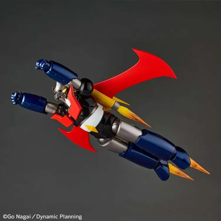 MAZINGER Z - Mazinger Z - Figurka Revoltech A.Y. 15cm