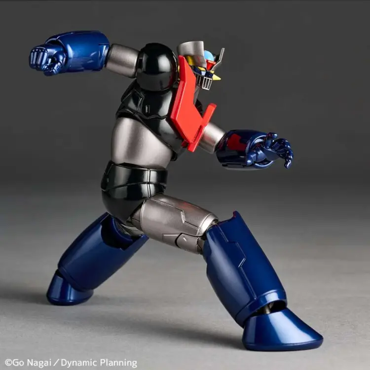 MAZINGER Z - Mazinger Z - Figurka Revoltech A.Y. 15cm