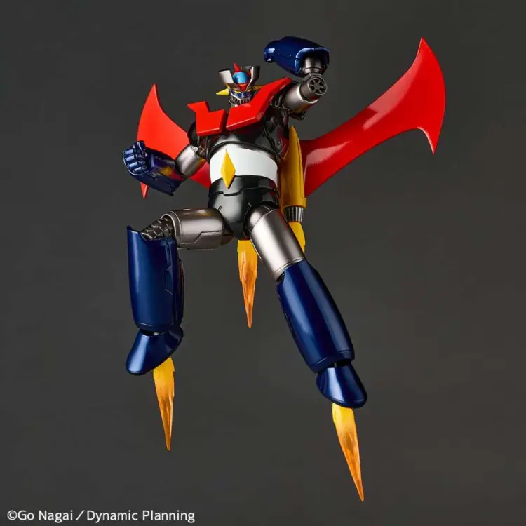 MAZINGER Z - Mazinger Z - Figurka Revoltech A.Y. 15cm