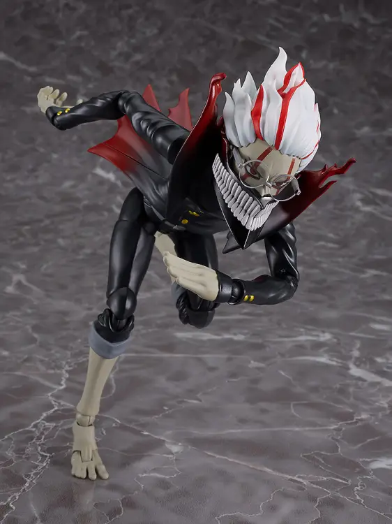 DANDADAN - Okarun (Transformed) - Figurka Figma 16 cm