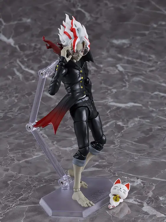 DANDADAN - Okarun (Transformed) - Figurka Figma 16 cm
