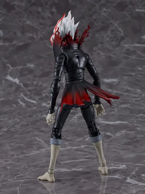 DANDADAN - Okarun (Transformed) - Figurka Figma 16 cm