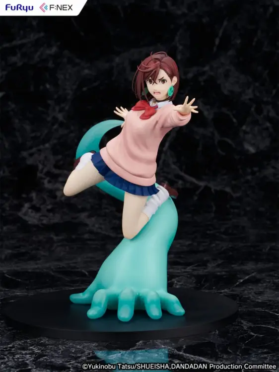 DANDADAN - Momo - Statuetka 1/7 24cm