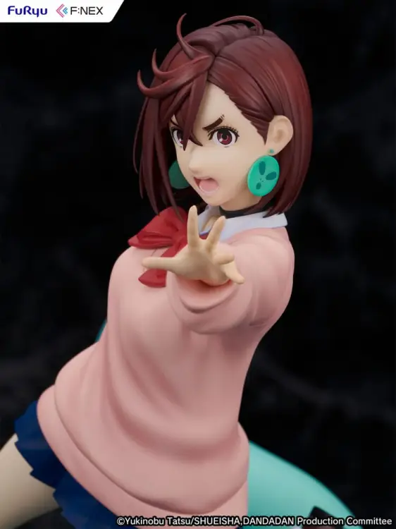 DANDADAN - Momo - Statuetka 1/7 24cm