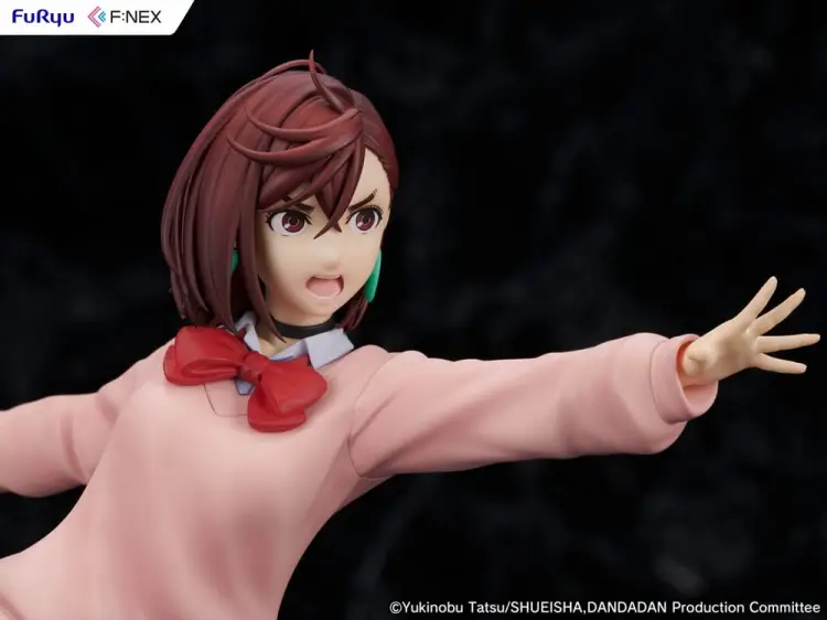 DANDADAN - Momo - Statuetka 1/7 24cm