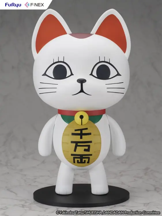 DANDADAN - Turbo Babcia - Statuetka 1/1 40cm