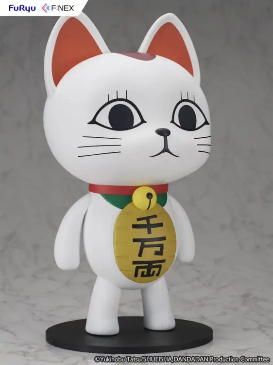 DANDADAN - Turbo Babcia - Statuetka 1/1 40cm