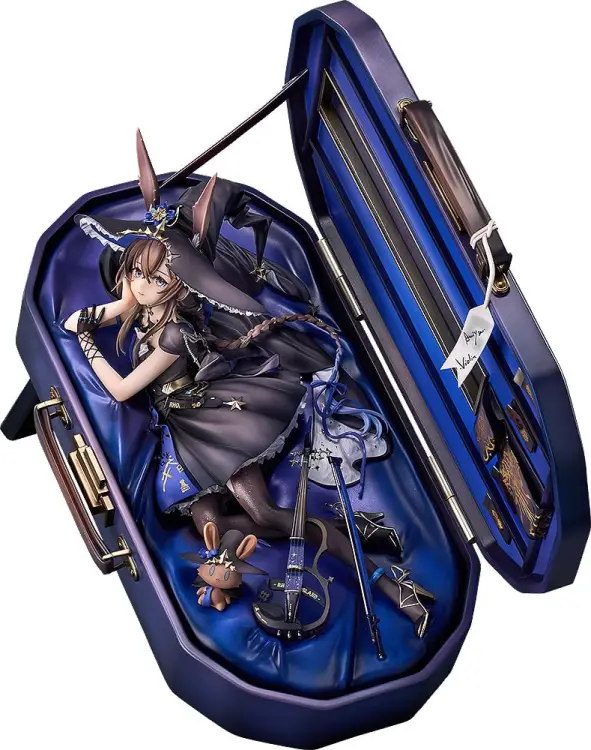 ARKNIGHTS - Amiya "Solo dookoła świata" - Statuetka 1/7 25cm