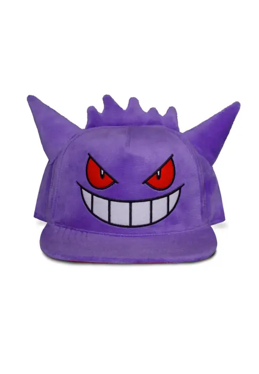 POKEMON - Gengar - Pluszowa czapka nowości