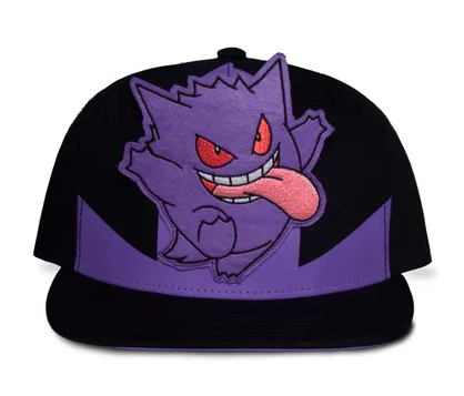 POKEMON - Gengar - Nowość Czapka