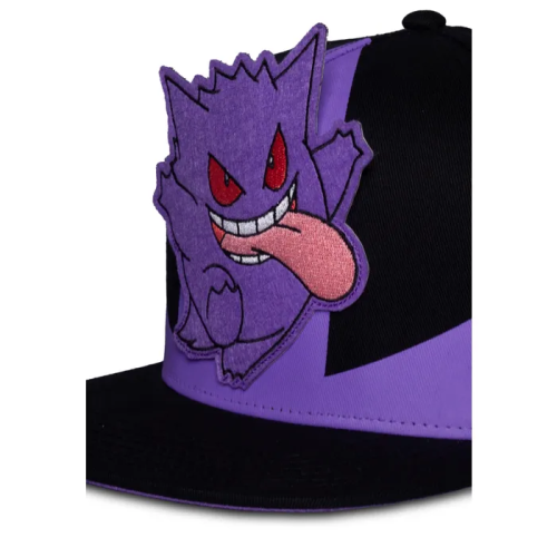 POKEMON - Gengar - Nowość Czapka