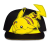 POKEMON - Pikachu - Nowość Czapka