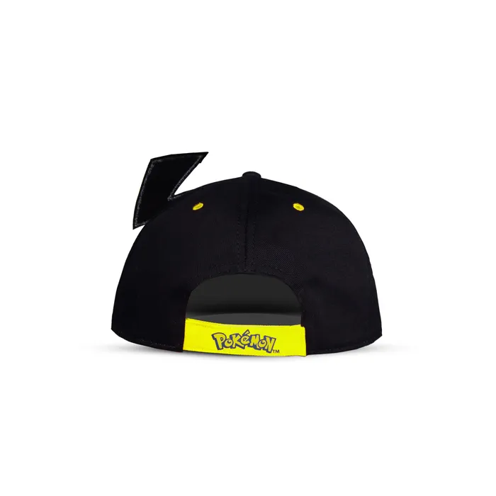 POKEMON - Pikachu - Nowość Czapka