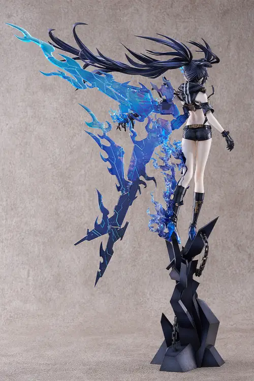 BLACK ROCK SHOOTER DAWN FALL - Cesarzowa Huke - Statuetka 1/7 29cm