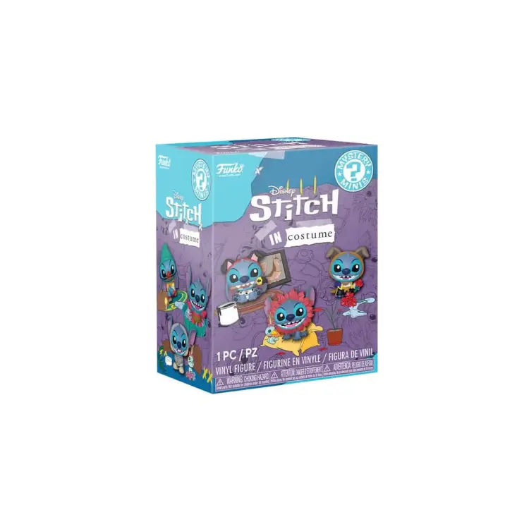 Funko Mystery Mini - Stitch in Costume