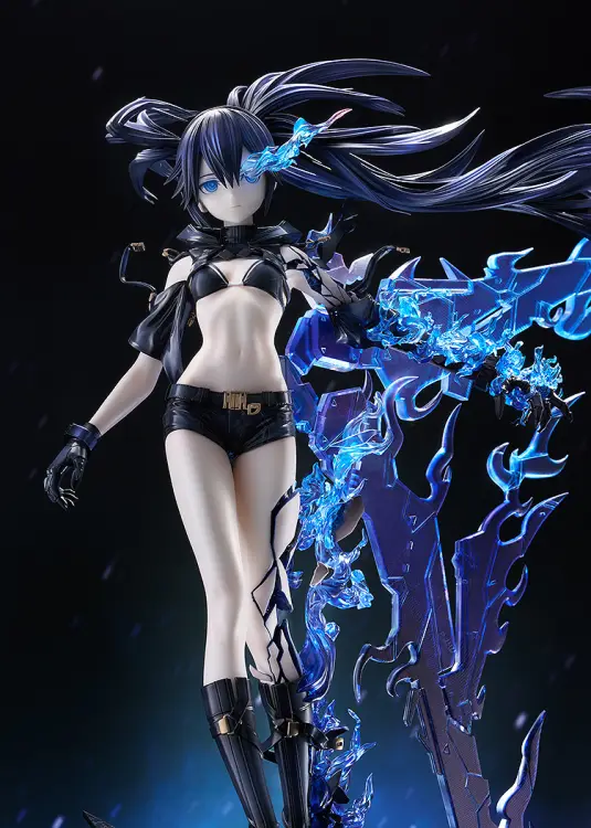 BLACK ROCK SHOOTER DAWN FALL - Cesarzowa Huke - Statuetka 1/7 29cm