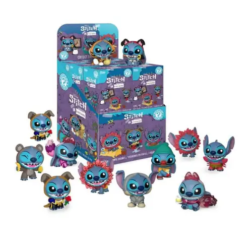 Funko Mystery Mini - Stitch in Costume