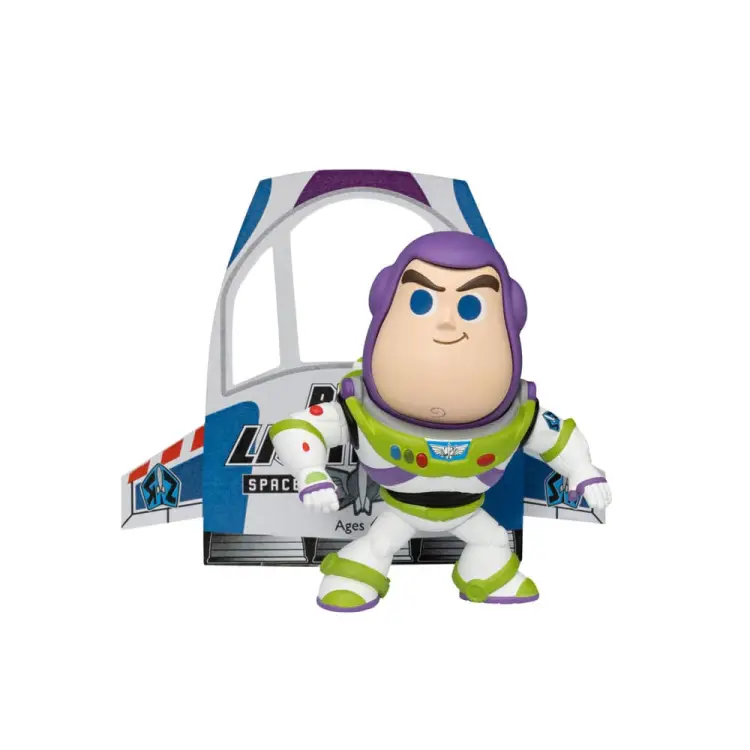 TOY STORY - Seria Peek-a-Boo - Zestaw 6 figurek 8 cm