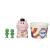TOY STORY - Seria Peek-a-Boo - Zestaw 6 figurek 8 cm