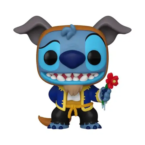Funko POP! Disney: Lilo & Stitch - Stitch as Beast #1459