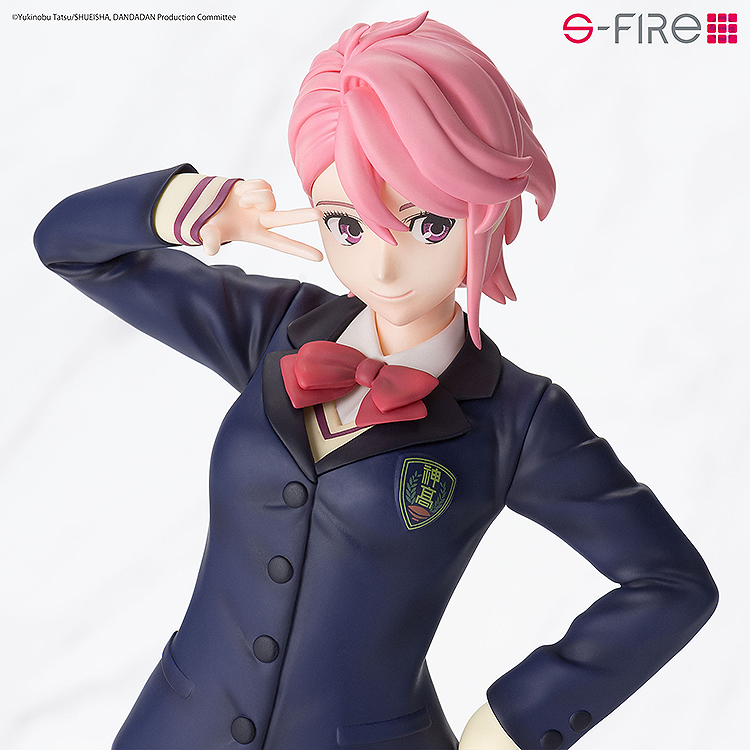 DANDADAN - Aira - Statuetka 22cm