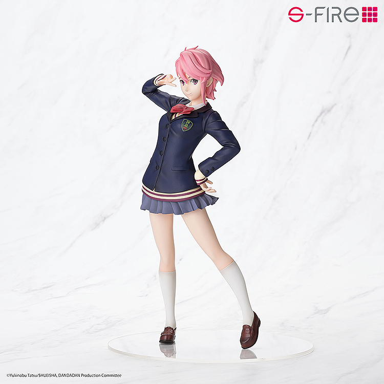 DANDADAN - Aira - Statuetka 22cm