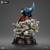DISNEY - Czarnoksiężnik Mickey - Statua Deluxe Art Scale 1/10 28cm