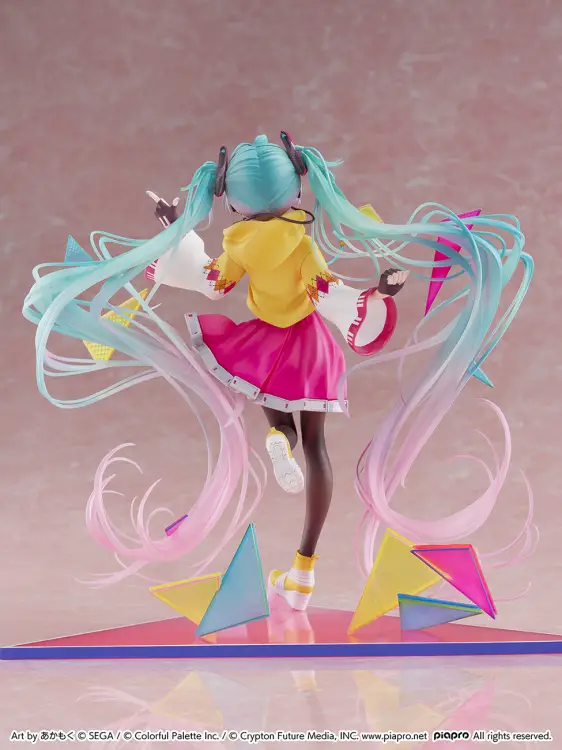 HATSUNE MIKU - Mistrzostwa 2022 Jesień - Statuetka 1/7 25cm