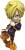 ONE PIECE - Sanji "Anime Edition" - Figurka XXRAY Plus 20 cm