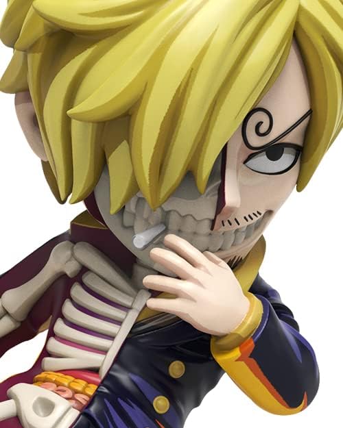 ONE PIECE - Sanji "Anime Edition" - Figurka XXRAY Plus 20 cm