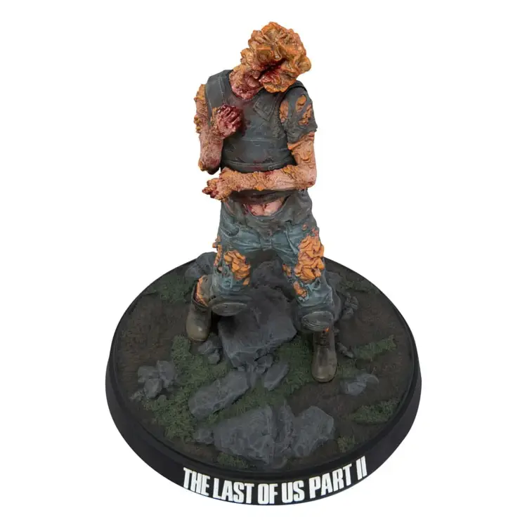 Dark Horse - The Last of Us Part II  Armored Clicker 22 cm