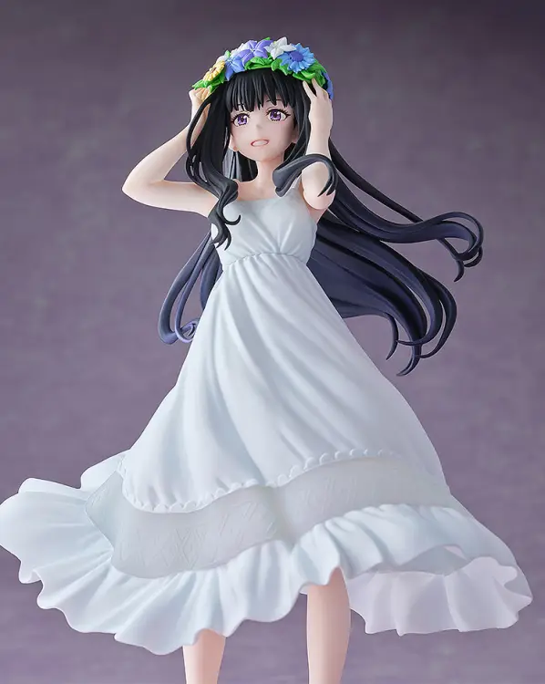 LYCORIS RECOIL - Takina "Ilustracja urodzinowa" - Statuetka 20 cm