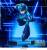 MEGA MAN - Mega Man - Statua Luminasta 19 cm