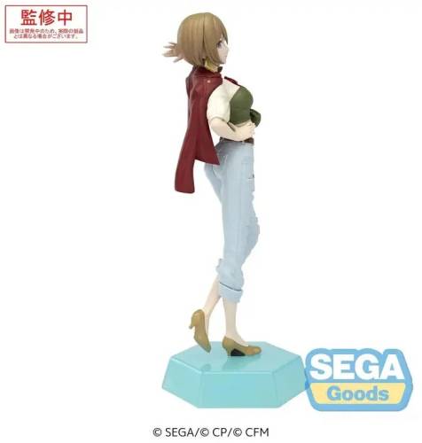 HATSUNE MIKU - Street Sekai Meiko - Statuetka 15cm