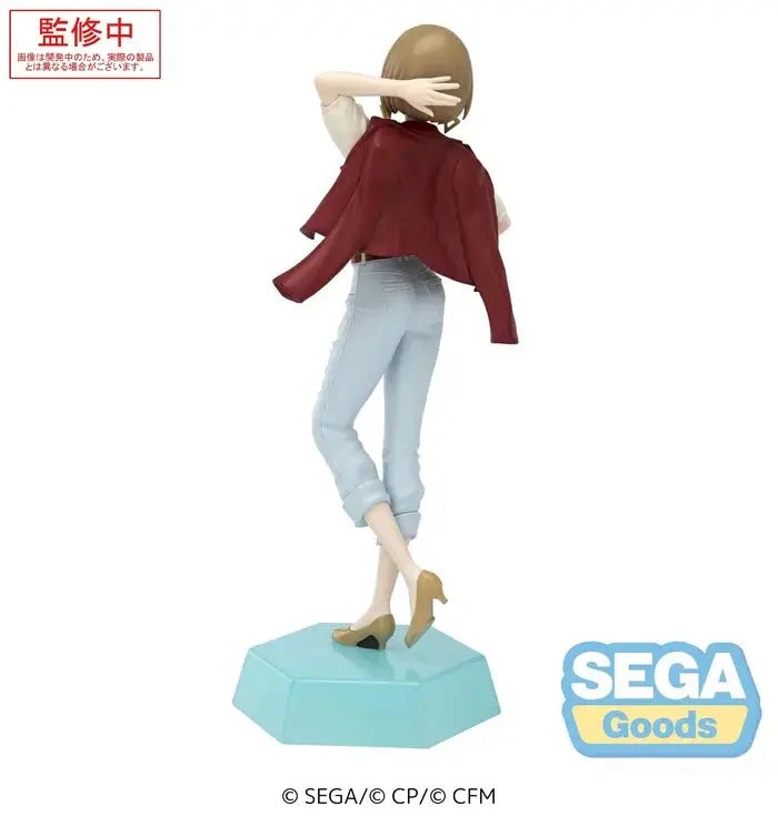 HATSUNE MIKU - Street Sekai Meiko - Statuetka 15cm
