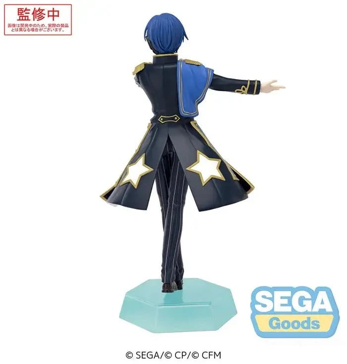 HATSUNE MIKU - Wonderland Sekai Kaito - Statuetka 15cm